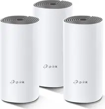 TP-Link Deco E4, 3-pack