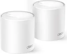 TP-Link Deco X10, AX1500, 2-pack