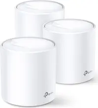 TP-Link Deco X20, AX1800, 3-pack