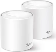 TP-Link Deco X50, AX3000, 2-pack