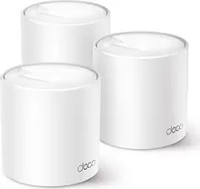 TP-Link Deco X50, AX3000, 3-pack