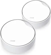 TP-Link Deco X50-PoE, AX3000, 2-pack