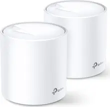 TP-Link Deco X60, AX3000, 2-pack