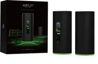 Ubiquiti AmpliFi Alien Router + MeshPoint, Router und Repeater Set, 2er-Bundle