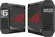 ASUS ROG Rapture GT6, black, AX10000, Router and satellite set, double-Bundle