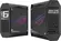 ASUS ROG Rapture GT6, black, AX10000, Router and satellite set, double-Bundle