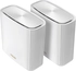 ASUS ZenWiFi AX XT9, AX7800, white, 2-pack