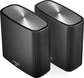 ASUS ZenWiFi AX XT8, AX6600, black, 2-pack