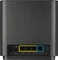 ASUS ZenWiFi AX XT9, AX7800, black, 2-pack