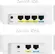 ASUS ZenWiFi XD6S, AX5400, white, 2-pack