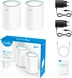 Cudy M1300, AC1200, 2er-Pack