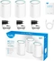 Cudy M1300, AC1200, 3er-Pack