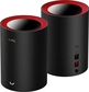 Cudy M3000 1.0, AX3000, black, 2-pack