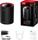 Cudy M3000 1.0, AX3000, black, 2-pack