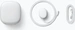 Google Nest WiFi Pro, AXE4200, Snow, 1er