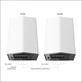 Netgear Orbi Pro Wi-Fi 6 SXK80, AX6000, Router und Repeater Set, 2er-Bundle