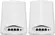 Netgear Orbi Pro Wi-Fi 6 mini, AX1800, SXK30, Router and satellite set, double-Bundle
