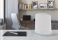 Netgear Orbi Wi-Fi 6, 760 Serie RBK763S, AX5400, Router und 2x Repeater Set, 3er-Bundle