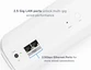 Netgear Orbi Wi-Fi 7, 770 Serie RBE773, BE11000, Router und 2x Repeater Set, 3er-Bundle