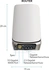 Netgear Orbi Wi-Fi 6E, 960 Serie RBKE962, AXE11000, Router und Repeater Set, 2er-Bundle
