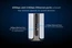 Netgear Orbi Wi-Fi 7, 970 Serie RBE973S, BE27000, Router und 2x Repeater Set, 3er-Bundle