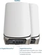 Netgear Orbi Wi-Fi 6E, 960 Serie RBKE963, AXE11000, Router und 2x Repeater Set, 3er-Bundle