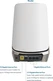 Netgear Orbi Wi-Fi 6E, 960 Serie RBKE963, AXE11000, Router und 2x Repeater Set, 3er-Bundle