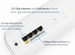 Netgear Orbi Wi-Fi 7, 770 Serie RBE772, BE11000, Router und Repeater Set, 2er-Bundle