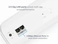 Netgear Orbi Wi-Fi 7, 770 Serie RBE772, BE11000, Router und Repeater Set, 2er-Bundle