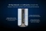 Netgear Orbi Wi-Fi 7, 970 Serie RBE972S, BE27000, Router und Repeater Set, 2er-Bundle
