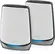 Netgear Orbi Wi-Fi 6, 850 series, AX6000, RBK852, Router and satellite set, double-Bundle