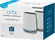 Netgear Orbi Wi-Fi 6, 850 series, AX6000, RBK852, Router and satellite set, double-Bundle