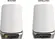Netgear Orbi Wi-Fi 6E, 960 series, AXE11000, RBKE963, Router and 2x satellite set, 3er-Bundle