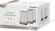 Netgear Orbi Wi-Fi 6E, 960 series, AXE11000, RBKE963, Router and 2x satellite set, 3er-Bundle