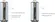 Netgear Orbi Wi-Fi 7, 970 series, BE27000, RBE972S, Router and satellite set, double-Bundle