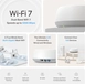 TP-Link Deco BE25, Wi-Fi 7, BE3600, 2er-Pack (Deco BE25 (2-Pack))