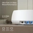 TP-Link Deco BE25, Wi-Fi 7, BE3600, 3er-Pack (Deco BE25 (3-Pack))