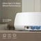 TP-Link Deco BE25, Wi-Fi 7, BE3600, 1er (Deco BE25 (1-Pack))