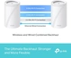 TP-Link Deco BE65, Wi-Fi 7, BE9200, 2er-Pack (Deco BE65 (2-Pack))