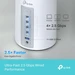 TP-Link Deco BE65, Wi-Fi 7, BE9200, 3er-Pack (Deco BE65 (3-Pack))