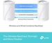 TP-Link Deco BE65, Wi-Fi 7, BE9200, 3er-Pack (Deco BE65 (3-Pack))