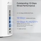 TP-Link Deco BE85, Wi-Fi 7, BE19000, 1er (Deco BE85 (1-Pack))