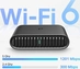 TP-Link TL-WR1502X, AX1500