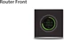 Ubiquiti AmpliFi Gamers Edition, Router und 2x Repeater Set, 3er-Bundle