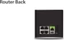 Ubiquiti AmpliFi Gamers Edition, Router und 2x Repeater Set, 3er-Bundle