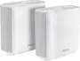 ASUS ZenWiFi AX XT9 AX7800, white, 2-pack