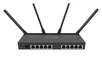 MikroTik RouterBOARD RB4011 WLAN Router, 10x RJ-45, 1x SFP+