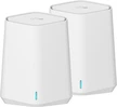 Netgear Orbi Pro Wi-Fi 6 Mini SXK30, AX1800, Router und Repeater Set, 2er-Bundle