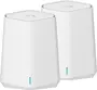 Netgear Orbi Pro Wi-Fi 6 mini, AX1800, SXK30, Router and satellite set, double-Bundle