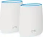 Netgear Orbi RBK20, Router and satellite set, double-Bundle